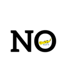 トカゲさんの様なヤモリさん（個別スタンプ：6）