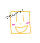simple is best( ´∀`)（個別スタンプ：2）