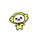 中身は猫である。（個別スタンプ：1）