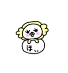 中身は猫である。（個別スタンプ：22）