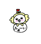 中身は猫である。（個別スタンプ：23）