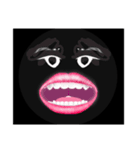 謎ブラックボックスと謎の男（個別スタンプ：31）