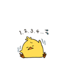 あぶっぴ3（個別スタンプ：9）
