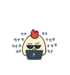 あぶっぴ3（個別スタンプ：22）