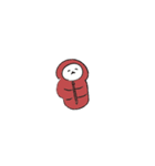 ねぶくろだ（個別スタンプ：1）