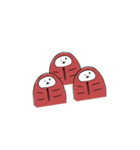 ねぶくろだ（個別スタンプ：6）