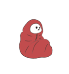 ねぶくろだ（個別スタンプ：7）