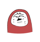 ねぶくろだ（個別スタンプ：12）