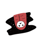 ねぶくろだ（個別スタンプ：13）