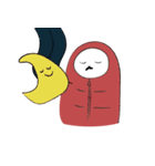 ねぶくろだ（個別スタンプ：16）
