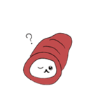ねぶくろだ（個別スタンプ：26）