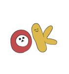 ねぶくろだ（個別スタンプ：28）