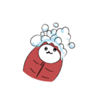 ねぶくろだ（個別スタンプ：30）