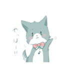 まるちゃのゆるすたんぷ（個別スタンプ：3）