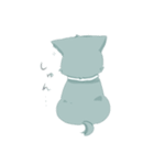 まるちゃのゆるすたんぷ（個別スタンプ：4）