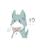 まるちゃのゆるすたんぷ（個別スタンプ：5）