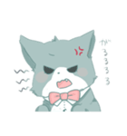 まるちゃのゆるすたんぷ（個別スタンプ：6）