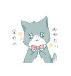 まるちゃのゆるすたんぷ（個別スタンプ：10）