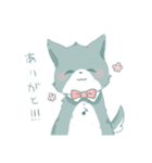 まるちゃのゆるすたんぷ（個別スタンプ：11）