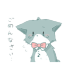 まるちゃのゆるすたんぷ（個別スタンプ：16）