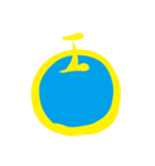 maru_c.no-color2020（個別スタンプ：14）