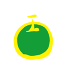 maru_c.no-color2020（個別スタンプ：16）