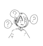 スタンプという名前のスタンプ（個別スタンプ：17）