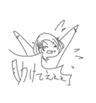 スタンプという名前のスタンプ（個別スタンプ：22）