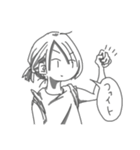 スタンプという名前のスタンプ（個別スタンプ：23）