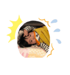 絆夏スタンプ②（個別スタンプ：4）