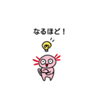 うぱるーぱスタンプ（個別スタンプ：1）