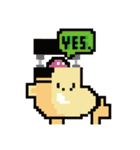 ルディ(Ludi) _Lu's family（個別スタンプ：1）