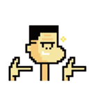 ルディ(Ludi) _Lu's family（個別スタンプ：4）