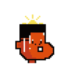 ルディ(Ludi) _Lu's family（個別スタンプ：6）