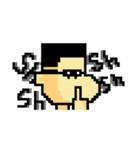 ルディ(Ludi) _Lu's family（個別スタンプ：9）