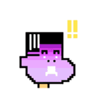 ルディ(Ludi) _Lu's family（個別スタンプ：10）