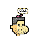 ルディ(Ludi) _Lu's family（個別スタンプ：12）