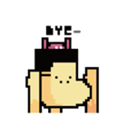 ルディ(Ludi) _Lu's family（個別スタンプ：13）