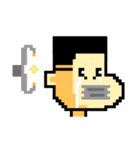 ルディ(Ludi) _Lu's family（個別スタンプ：14）