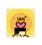 ルディ(Ludi) _Lu's family（個別スタンプ：15）