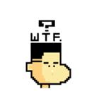 ルディ(Ludi) _Lu's family（個別スタンプ：16）