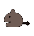 デグーっぽいなにか（個別スタンプ：1）