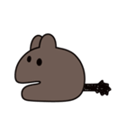 デグーっぽいなにか（個別スタンプ：2）