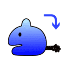 デグーっぽいなにか（個別スタンプ：8）