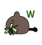 デグーっぽいなにか（個別スタンプ：10）