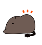 デグーっぽいなにか（個別スタンプ：11）