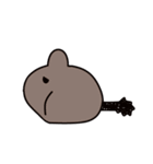 デグーっぽいなにか（個別スタンプ：12）