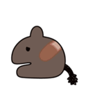 デグーっぽいなにか（個別スタンプ：19）