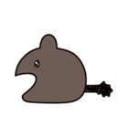 デグーっぽいなにか（個別スタンプ：21）