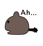 デグーっぽいなにか（個別スタンプ：25）